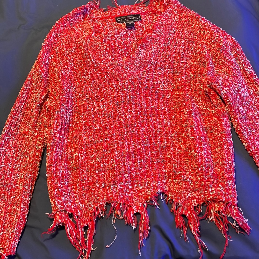 Polly & Esther Sweater